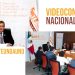 El secretario general del SNTE, Alfonso Cepeda Salas, encabezó hoy una videoconferencia con los Órganos Nacionales de Gobierno y los secretarios seccionales, con el objetivo de trabajar al mismo ritmo en todo el país