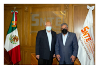 El SNTE, la SEP y el Gobierno de BCS avanzan en la basificación de trabajadores de la educación. Instalan comisión como primer acuerdo   