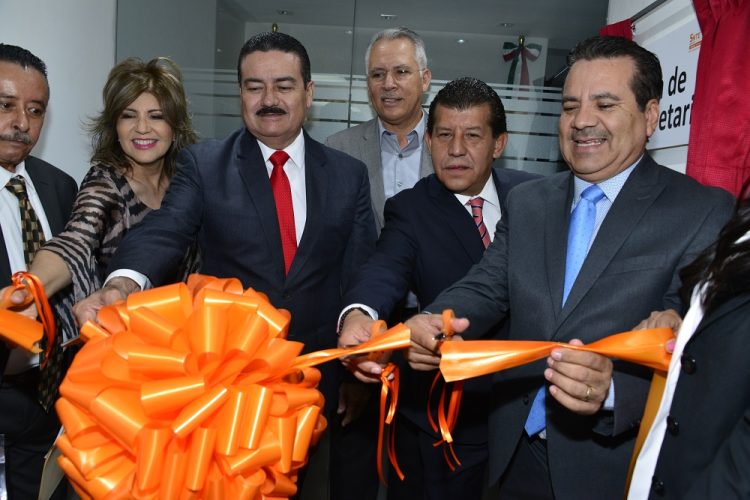 La Sección 28 del SNTE celebró este día de la mejor manera el 74 aniversario de su creación: incrementa y fortalece su patrimonio sindical