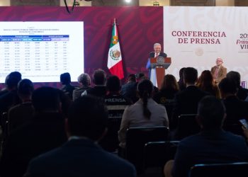 El tribunal electoral ordenó silenciar al presidente Andrés Manuel López Obrador. Es una censura con tufo partidista