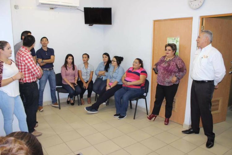 Completa la Sección 54 del SNTE intensa gira de trabajo por el norte del estado de Sonora