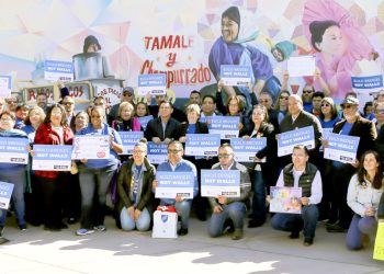 El SNTE se une al reclamo por el derecho humano y universal a la educación y a que todos los niños tengan las protecciones fundamentales