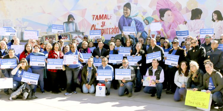 El SNTE se une al reclamo por el derecho humano y universal a la educación y a que todos los niños tengan las protecciones fundamentales