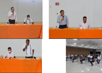 El profesor Crescenciano Espericueta Rodríguez es el nuevo Representante del CEN del SNTE en la Sección 28 de Sonora