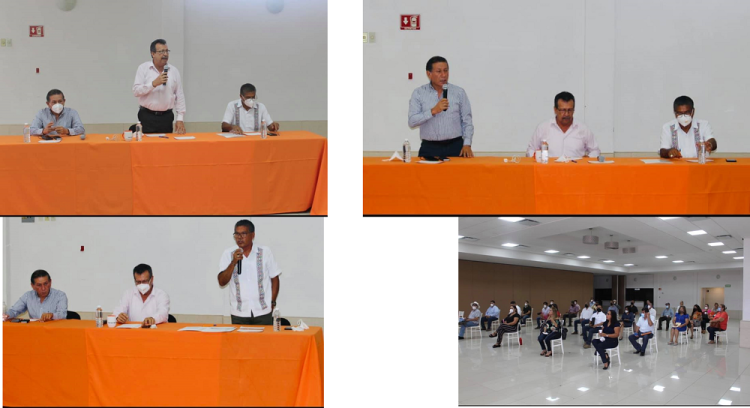 El profesor Crescenciano Espericueta Rodríguez es el nuevo Representante del CEN del SNTE en la Sección 28 de Sonora