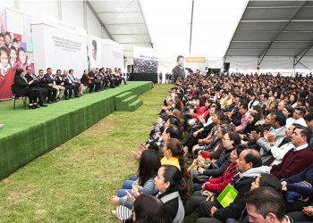 En los próximos meses se adjudicarán cien mil basificaciones a maestros, informó en el Estado de México, el líder del SNTE, Alfonso Cepeda Salas