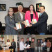 Entrega el líder de la Sección 28 del SNTE la colección literaria “El elogio de la Educación” a los actores educativos y sociales de nuestra comunidad, tanto en Hermosillo como en municipios del sur del estado