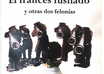 Lectura de cuento El francés fusilado en el Festival Internacional de Literatura, Sonora 2020.