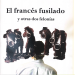 Lectura de cuento El francés fusilado en el Festival Internacional de Literatura, Sonora 2020.