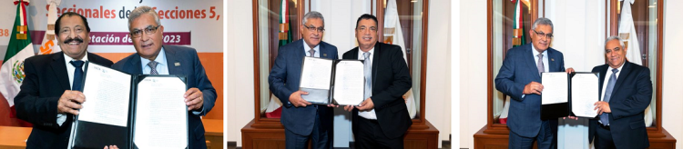 Lanza SNTE convocatoria para la Quinta Consulta Nacional. Será para integrar Pliego Nacional de Demandas 2023   