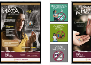 Estrategia Escolar. Prevención de Adicciones. Antes que el fentanilo nos alcance