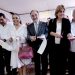 El SNTE participa por primera vez en la Feria Internacional del Libro Universitario (FILU) 2019, que se lleva a cabo en Veracruz, del 5 al 14 de abril. Exhibe 70 obras del Fondo Editorial del Magisterio