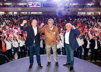 Más de 6 mil maestros de la Sección 9 en la CDMX refrendan su respaldo al SNTE