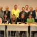 Se reúne el Comité Estatal de Acción Política del SNTE en Sonora. Encabezan la reunión, los líderes magisteriales Javier Duarte Flores y  Jaime Rochín Carrillo, asi como el Presidente del CEAP, Emigdio Coronado