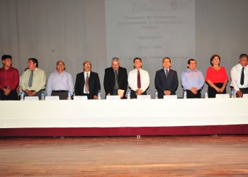 APADRINA EL SECRETARIO GENERAL DE LA SECCIÓN 28 DEL SNTE &nbsp;GENERACIÓN DE LA NORMAL DE “EL QUINTO”