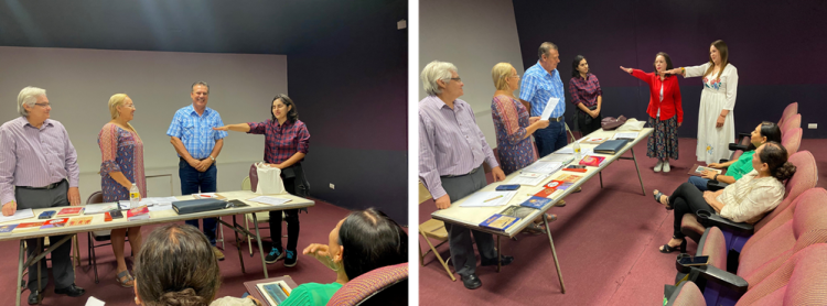 Los escritores de Sonora agrupados en ESAC reestructuran Consejo Directivo. Nombran vicepresidenta y admiten nuevos miembros