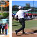 Inauguran el Primer Torneo Estatal de Beisbol Master organizado por la Sección 28 del SNTE