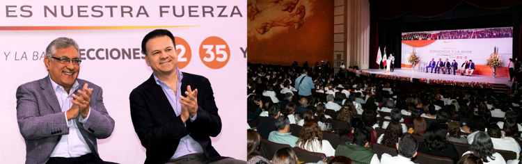 SNTE y Gobierno de Durango instalan mesas de trabajo para fortalecer la escuela pública, dignificar labor docente y resolver temas pendientes   