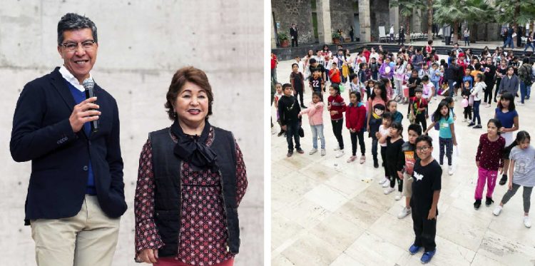 El SNTE puso en marcha los Talleres de Verano 2019 que se imparten de forma gratuita en el Centro Cultural del México Contemporáneo