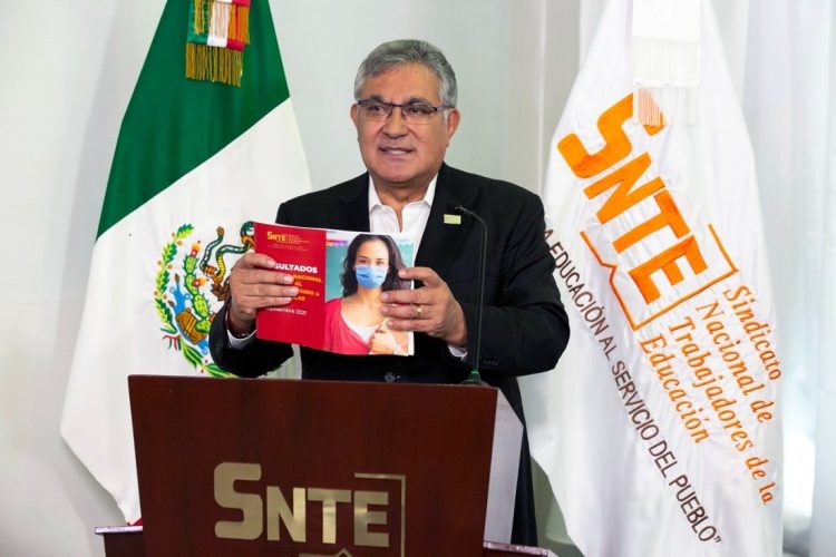 El SNTE se mantendrá vigilante de que los tres niveles de gobierno cumplan su compromiso de reparar y mejorar la infraestructura de las escuelas
