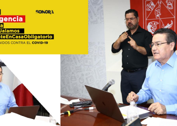 La SEC informa que concluye en Sonora el ciclo escolar 2019-2020 en educación Básica. Las calificaciones y certificados estarán disponibles en línea