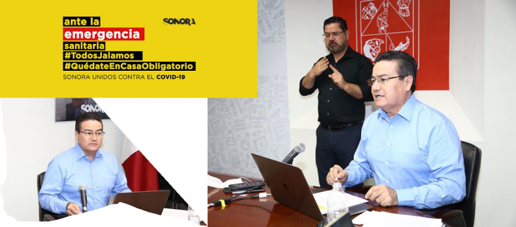 La SEC informa que concluye en Sonora el ciclo escolar 2019-2020 en educación Básica. Las calificaciones y certificados estarán disponibles en línea