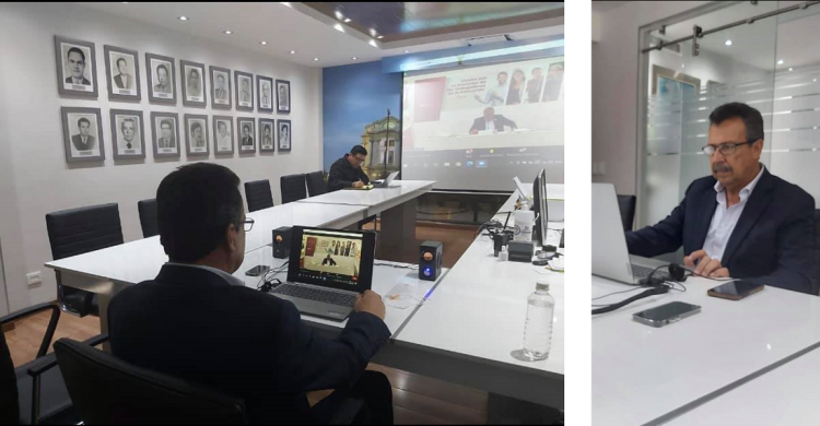 Informa líder de la Sección 28 del SNTE que se modificaron las fechas marcadas en la Convocatoria del Proceso de Selección para la Promoción de Horas Adicionales del Ciclo Escolar 2021-2022