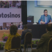 El secretario general del SNTE, Alfonso Cepeda Salas, participó este miércoles, de manera virtual, en la ceremonia de basificación de mil 466 docentes de San Luis Potosí   