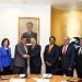 El secretario general del SNTE, Alfonso Cepeda Salas, y el director general del IPN, Mario Alberto Rodríguez Casas, signaron acuerdo para elevar salario y  prestaciones del personal académico de esa casa de estudios