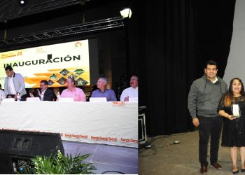 Con Unidad, Orgullo y Compromiso se llevó a cabo en Nogales, Sonora, la inauguración de los XXXIV Eventos Deportivos y Culturales de la Sección 28 del SNTE