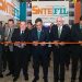 El dirigente nacional del SNTE, Alfonso Cepeda Salas, inauguró hoy el stand del SNTE (F10) en la FIL de Guadalajara.  Nuestro Sindicato lleva seis años haciendo historia en esta Feria Internacional del Libro