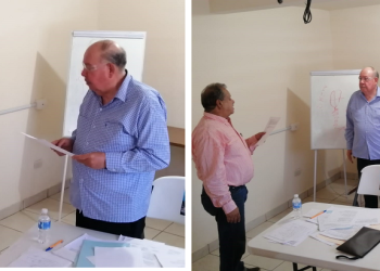 Cooperativa de Escritores busca remuneración para socios. Harán tarifario. Nombran presidente a José Guadalupe Montaño Villalobos