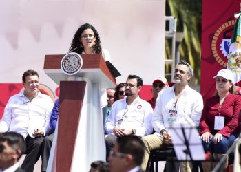 El Gobierno no volverá a tener injerencia en la vida interna de los sindicatos, afirma Luisa María Alcalde Luján, titular de la STPS