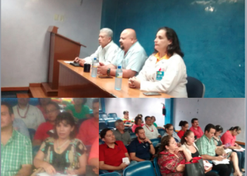 Los dirigentes de FEDESSP-Sonora impulsan la cruzada” Intercambio  de Vida”. Promueven la integración de un padrón para dar sustento permanente a un Banco de Sangre