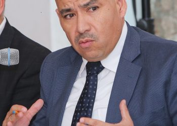 Profr. Emigdio Isaac Coronado Bússani