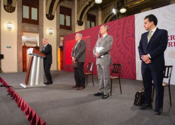 Se extiende Jornada Nacional de Sana Distancia hasta 30 de mayo; sin embargo, municipios de baja o nula transmisión permanecerá hasta 17 de mayo