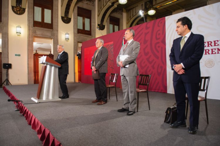 Se extiende Jornada Nacional de Sana Distancia hasta 30 de mayo; sin embargo, municipios de baja o nula transmisión permanecerá hasta 17 de mayo