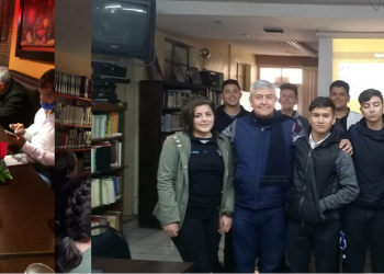 El presidente de Escritores de Sonora, A.C. (ESAC), Ignacio Mondaca Romero, realizó una gira de dos días en Cananea, Sonora, donde compartió charlas y conferencias con grupos de estudiantes y profesores