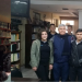 El presidente de Escritores de Sonora, A.C. (ESAC), Ignacio Mondaca Romero, realizó una gira de dos días en Cananea, Sonora, donde compartió charlas y conferencias con grupos de estudiantes y profesores
