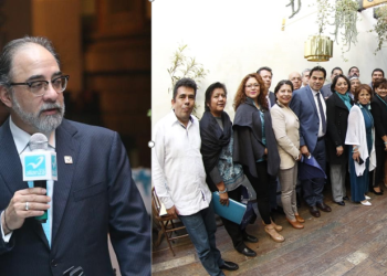 Crearemos otro partido a partir de nuestras alianzas estratégicas, afirma Luis Castro Obregón, al dar el banderazo de salida a la renovación de los 19 Comités de Dirección Estatales de Nueva Alianza en los que tiene registro como partido local