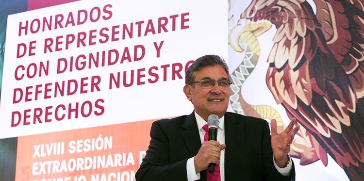 El SNTE informó hoy que finalizaron los trámites con la SEP para reinstalar a 539 maestros, que fueron cesados a consecuencia de la anterior reforma educativa