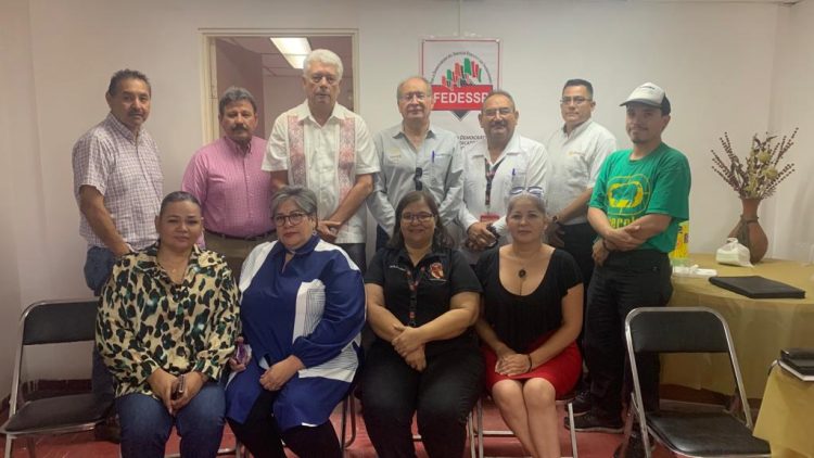 Realizan adecuaciones a unidades de salud del ISSSTE en la entidad. Se reúnen directivos del Instituto con dirigentes de la FEDESSP Sonora   