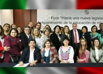 Participa el SNTE en el Foro “Hacia una nueva legislación para el fortalecimiento de la educación de niñas, niños y jóvenes”, organizado por la Comisión de Educación del Senado de la República