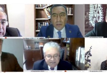 El SNTE participó con cinco ponencias en la primera sesión del Parlamento Abierto “Construyendo la nueva legislación para la Educación Superior”