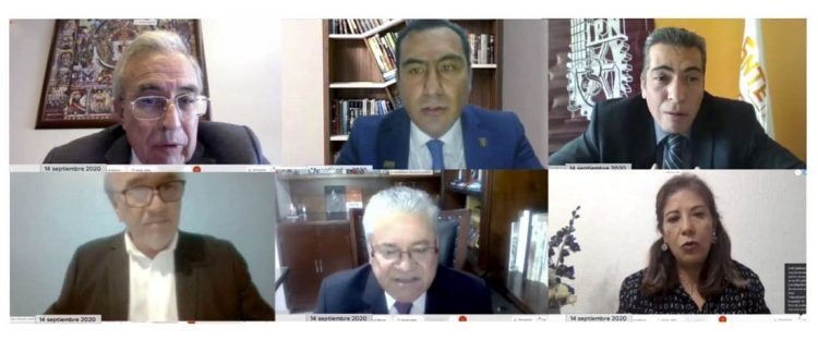 El SNTE participó con cinco ponencias en la primera sesión del Parlamento Abierto “Construyendo la nueva legislación para la Educación Superior”