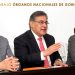 El SNTE mantiene el paso y resuelve demandas de sus agremiados. Reunión de trabajo del secretario general del Sindicato, Alfonso Cepeda Salas, con integrantes de los Órganos Nacionales de Gobierno