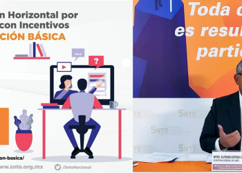 Toda conquista es producto de la participación organizada, afirmó líder del SNTE, Alfonso Cepeda Salas, al celebrar revalorización del magisterio