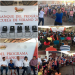 PARTICIPAN SECRETARIOS GENERALES DE LAS SECCIONES 28 Y 54 DEL SNTE EN ARRANQUE DEL PROGRAMA ESCUELA DE VERANO 2016
