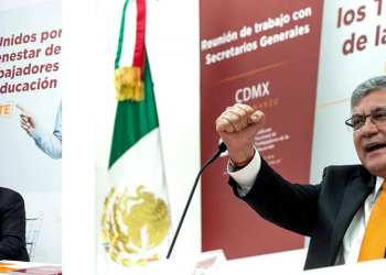 El SNTE exige solución definitiva a las fallas de la USICAMM, que han lesionado los derechos de los docentes y causado gran inconformidad