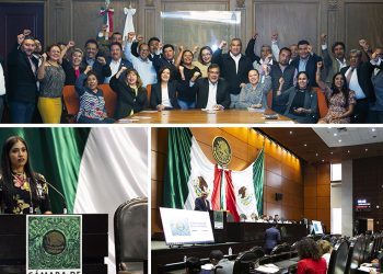 Maestros del SNTE presentaron ayer 27 propuestas en la tercera audiencia organizada por el Congreso de la Unión